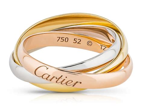 cartier trinity ring buy online|trinity ring cartier price.